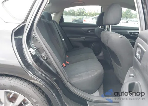 2015 Nissan Altima 2.5 S from USA, damaged, VIN 1N4AL3AP0FC589881